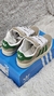 ZAPATILLAS ADIDAS CAMPUS 00s CRYSTAL WHITE DARK GREEN PREMIUM - [ZU00128] en internet
