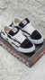 ZAPATILLAS V4NS KNU SKOOL MEGA CHECK (CUADRILLE) PREMIUM - [ZU00167] - HeyBro Mayorista