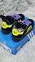 ZAPATILLAS ADIDAS CAMPUS 00S CORE BLACK PURPLE RUSH AAA - [ZU00171] - HeyBro Mayorista
