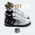 ZAPATILLAS DC SHOES COURT GRAFFIK X MARVEL DEADPOOL PREMIUM - [ZU00173]