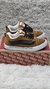 ZAPATILLAS V4NS KNU SKOOL SUEDE ANTELOPE CAMEL AAA - [ZU00179] - tienda online