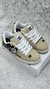 ZAPATILLAS DC SHOES COURT V3 "DICY" SAND BEIGE - [ZU00182] - comprar online