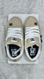 ZAPATILLAS DC SHOES COURT V3 "DICY" SAND BEIGE - [ZU00182] en internet