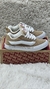 ZAPATILLAS V4NS KNU SKOOL BEIGE AAA - [ZU00187] - tienda online