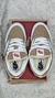 ZAPATILLAS V4NS KNU SKOOL BEIGE AAA - [ZU00187] - HeyBro Mayorista