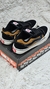 ZAPATILLAS V4NS KNU SKOOL PRETO CONHAQUE AAA - [ZU00195] - HeyBro Mayorista