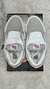 ZAPATILLAS V4NS KNU SKOOL GREY AAA - [ZU00199] - HeyBro Mayorista