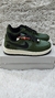 ZAPATILLAS AIR FORCE 1 LOW UNDEFEATED BALLISTIC PREMIUM - [ZU00159] - tienda online