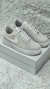 ZAPATILLAS AIR FORCE 1 LIGHT BONE WHITE PREMIUM - [ZU00202] - comprar online