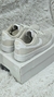 ZAPATILLAS AIR FORCE 1 LIGHT BONE WHITE PREMIUM - [ZU00202] - HeyBro Mayorista