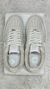 ZAPATILLAS AIR FORCE 1 LIGHT BONE WHITE PREMIUM - [ZU00202] en internet