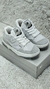 ZAPATILLAS NEW BALANCE 550 BLANCO PLATA PREMIUM - [ZU00205] - comprar online