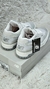 ZAPATILLAS NEW BALANCE 550 BLANCO PLATA PREMIUM - [ZU00205] - HeyBro Mayorista