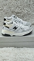 ZAPATILLAS NEW BALANCE 550 BLANCO NEGRO PREMIUM - [ZU00205] - tienda online