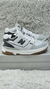 ZAPATILLAS NEW BALANCE 550 BLANCO GRAFITO PREMIUM - [ZU00205] - tienda online