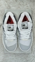 ZAPATILLAS NEW BALANCE 550 BLANCO GRAFITO PREMIUM - [ZU00205] en internet