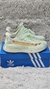 ZAPATILLAS ADIDAS YEEZY 350 VERDE FLUOR NARANJA AAA - [ZH00053] - tienda online