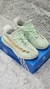 ZAPATILLAS ADIDAS YEEZY 350 VERDE FLUOR NARANJA AAA - [ZH00053] - comprar online
