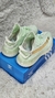 ZAPATILLAS ADIDAS YEEZY 350 VERDE FLUOR NARANJA AAA - [ZH00053] en internet