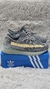 ZAPATILLAS ADIDAS YEEZY 350 GRIS TOPO AMARILLO AAA - [ZH00053] - tienda online
