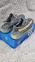 ZAPATILLAS ADIDAS YEEZY 350 GRIS TOPO AMARILLO AAA - [ZH00053] - HeyBro Mayorista