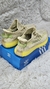 ZAPATILLAS ADIDAS YEEZY 350 AMARILLO VERDE AAA - [ZH00053] en internet