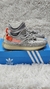 ZAPATILLAS ADIDAS YEEZY 350 GRIS BLANCO NARANJA AAA - [ZH00053] - tienda online