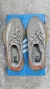 ZAPATILLAS ADIDAS YEEZY 350 GRIS BLANCO NARANJA AAA - [ZH00053] - HeyBro Mayorista