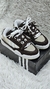 ZAPATILLAS ADIDAS ADI2000 COFFEE WHITE AAA - [ZU00210] - comprar online