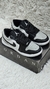 ZAPATILLAS JORDAN RETRO 1 LOW SMOKE GREY TOE PREMIUM - [ZU00208] - comprar online