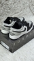 ZAPATILLAS JORDAN RETRO 1 LOW SMOKE GREY TOE PREMIUM - [ZU00208] en internet