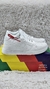 ZAPATILLAS NIKE SB DUNK LOW TRIPLE WHITE PREMIUM - [ZU00136] - tienda online