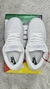 ZAPATILLAS NIKE SB DUNK LOW TRIPLE WHITE PREMIUM - [ZU00136] en internet