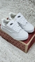 ZAPATILLAS V4NS KNU SKOOL TRUE WHITE LEATHER PREMIUM - [ZU00212] - comprar online
