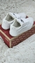 ZAPATILLAS V4NS KNU SKOOL TRUE WHITE LEATHER PREMIUM - [ZU00212] en internet