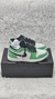 ZAPATILLAS JORDAN RETRO 1 LOW PINE GREEN CHAROL PREMIUM - [ZU00119] - tienda online