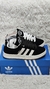 ZAPATILLAS ADIDAS CAMPUS 00s BLACK WHITE PREMIUM - [ZU00128] en internet