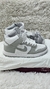 ZAPATILLAS SB DUNK FOG GREY HIGH (BOTITA) PREMIUM - [ZU00149] - tienda online
