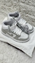ZAPATILLAS SB DUNK FOG GREY HIGH (BOTITA) PREMIUM - [ZU00149] - comprar online