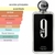 PERFUME AFNAN 9PM BLACK MEN EDP MASCULINO 100ml en internet