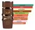 PERFUME LATTAFA ASAD BOURBON MEN EDP MASCULINO 100ml - HeyBro Mayorista