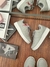 Air Force 1 Cinza na internet