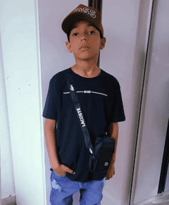 Richard Melo - cliente mirim ⭐⭐⭐⭐⭐