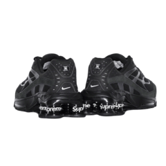 Supreme x Nike Shox Ride 2 ´Black` - JF Sneakers