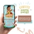 Convite Digital Simples Moana Baby - comprar online