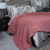 Frazada Flanell con corderito al tono KING Valencia - comprar online