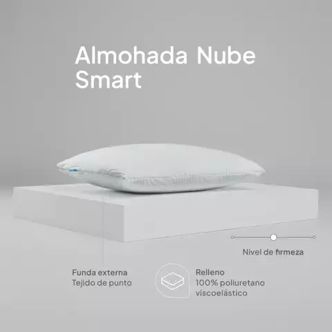 Almohada Nube Smart inteligente