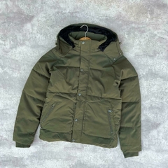CAMPERA PUFFER UNISEX BASICA - comprar online