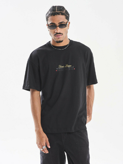 REMERA OVERSIZE MATCH EL DON - comprar online