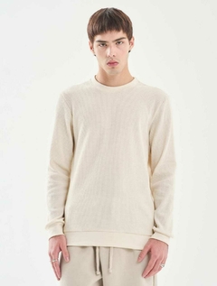 BUZO RUSTICO WAFFLE EL DON - comprar online